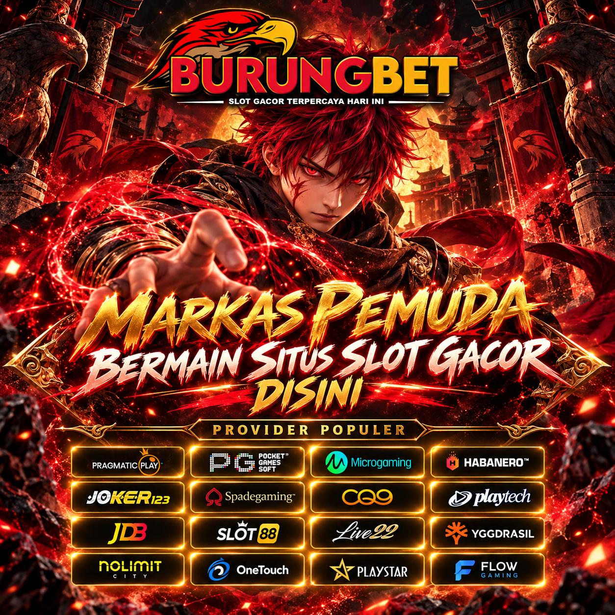 BURUNGBET SLOT